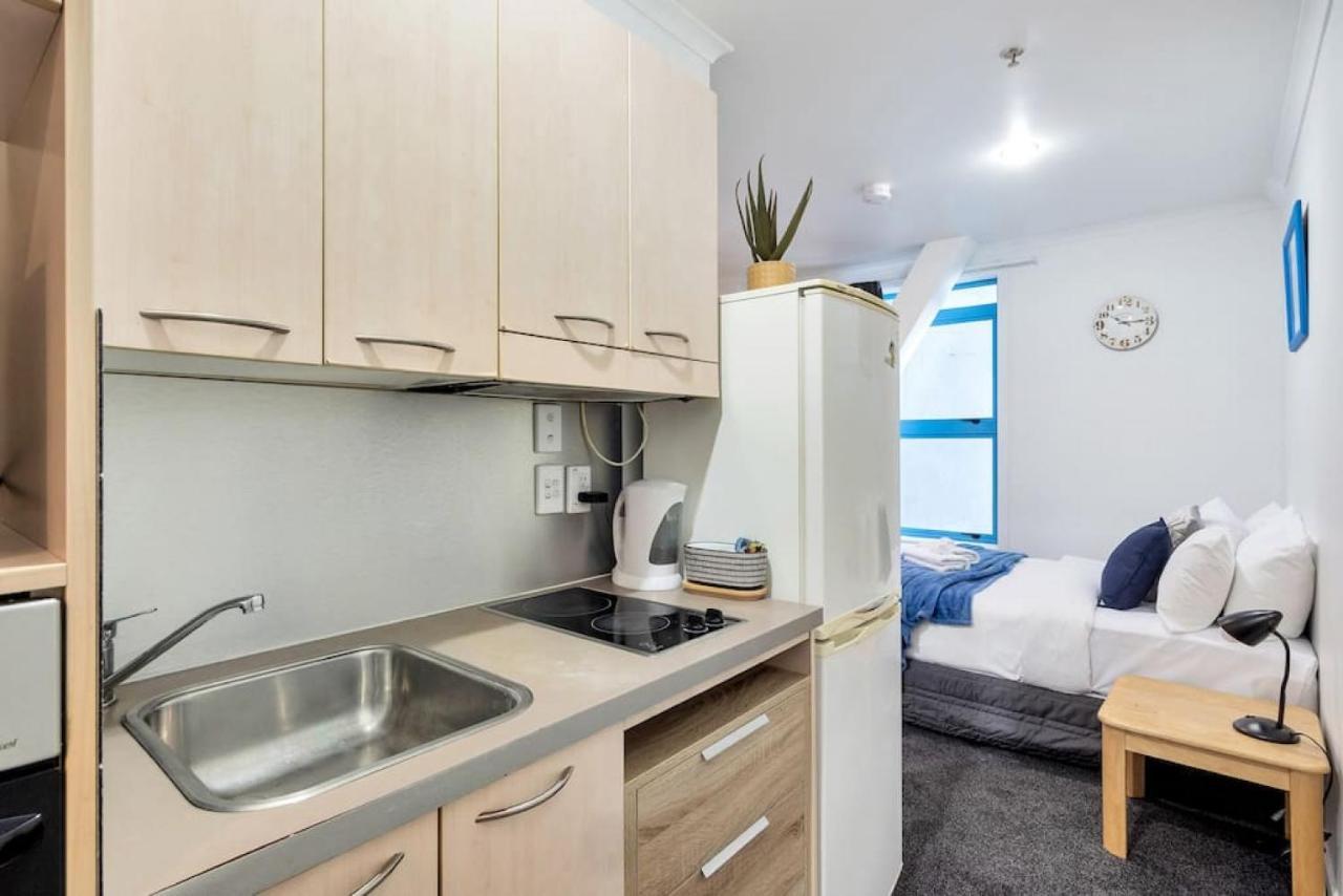 Cute Little Private Studio In The City Auckland Extérieur photo