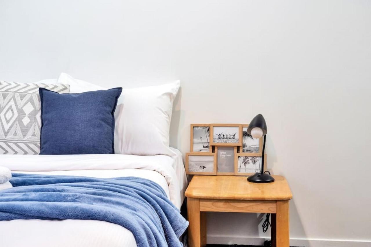 Cute Little Private Studio In The City Auckland Extérieur photo