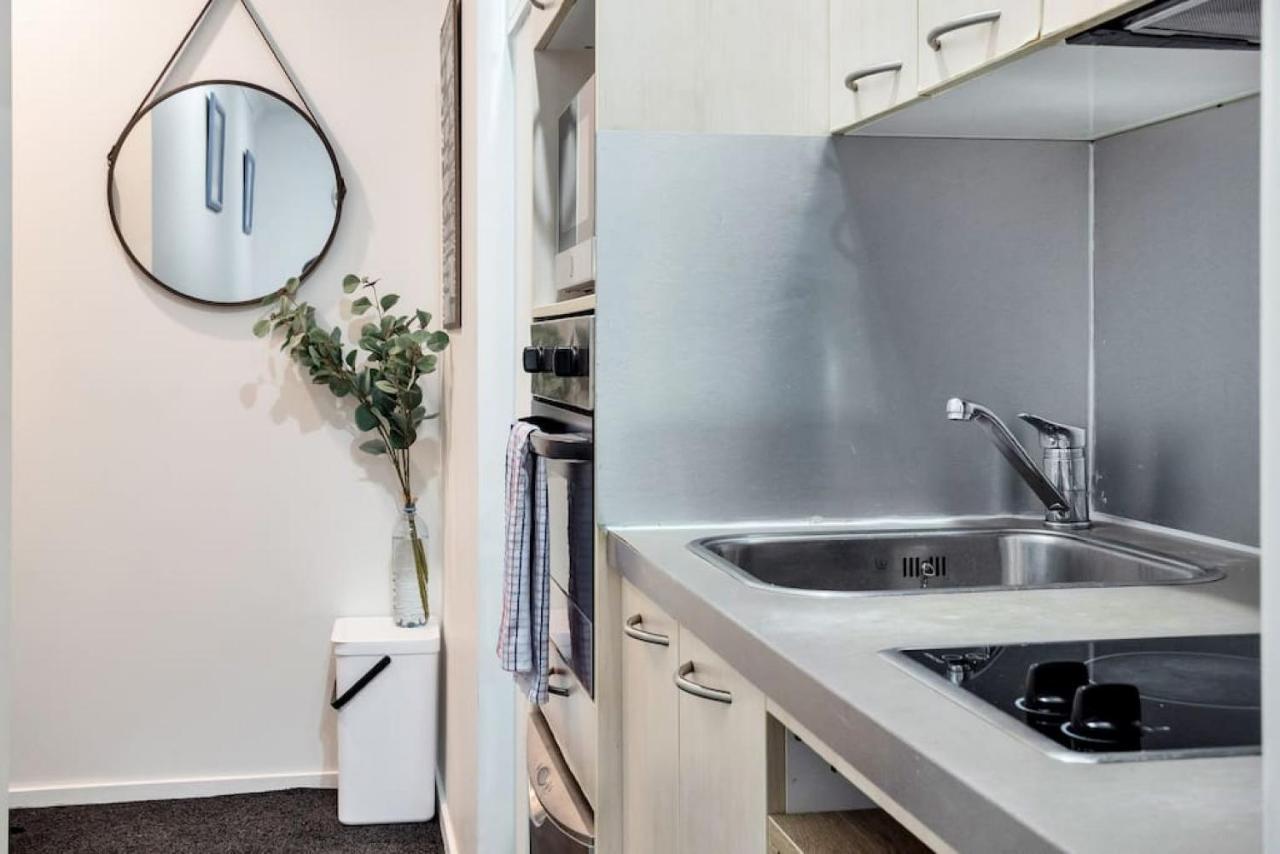 Cute Little Private Studio In The City Auckland Extérieur photo