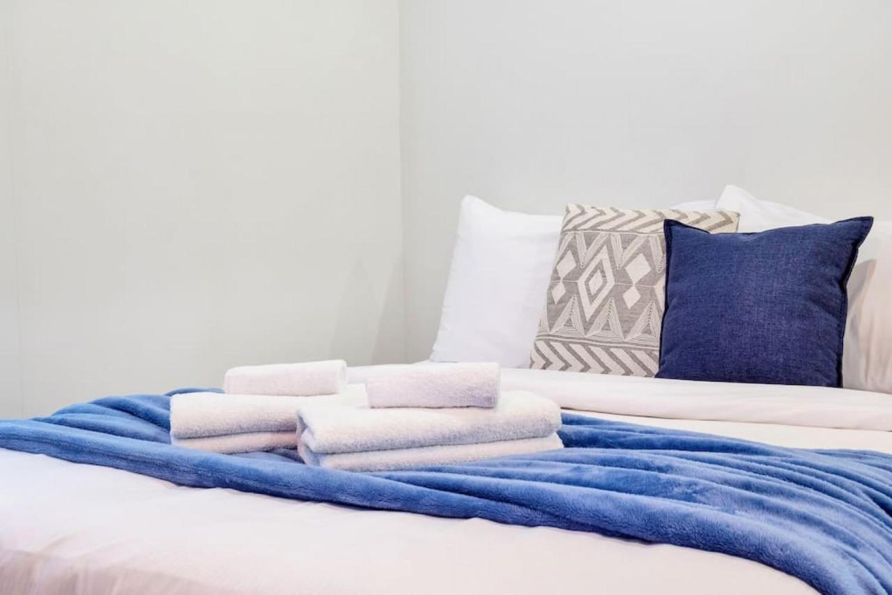 Cute Little Private Studio In The City Auckland Extérieur photo