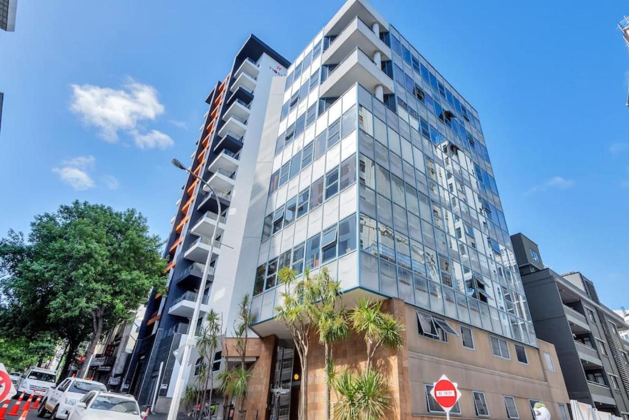 Cute Little Private Studio In The City Auckland Extérieur photo